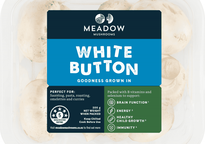 White Button