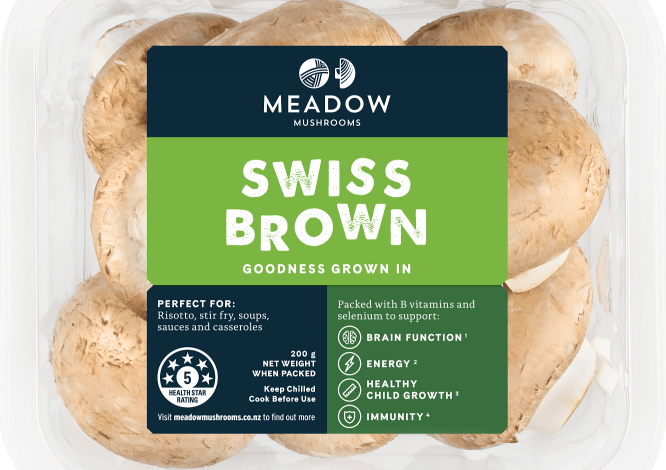 Swiss Brown