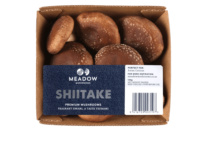 Premium Shiitake Mushrooms