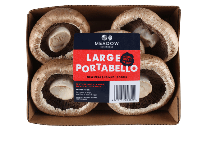 Large Portabello