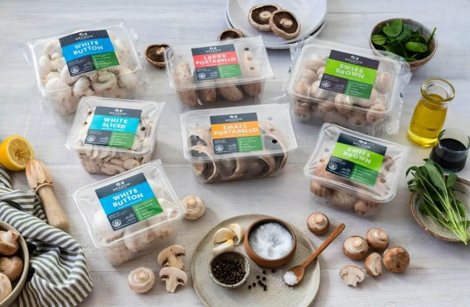 Meadow Mushrooms: Wherever you are in New Zealand, we’ve got you covered