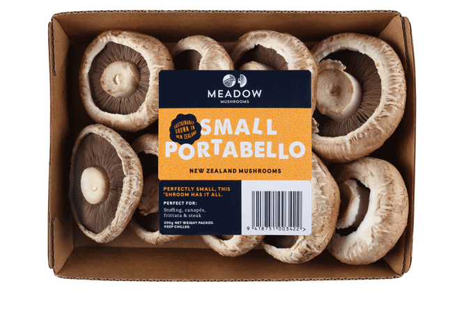 Small Portabello