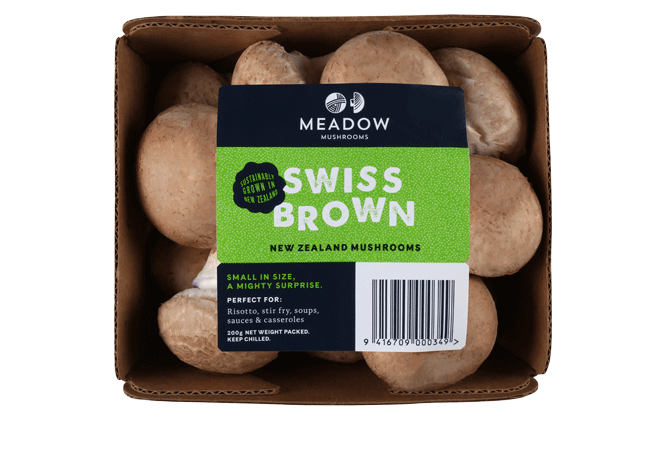 Swiss Brown