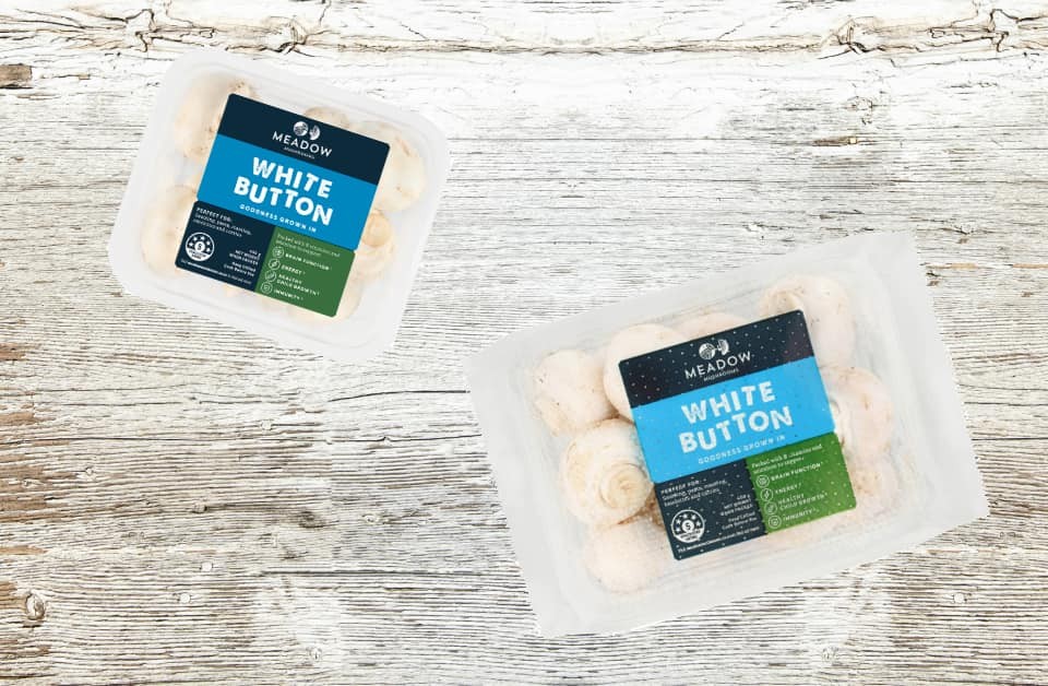 Meadow Mushrooms: Did you know the plastic wrap that protects and keeps our mushrooms fresher for longer?